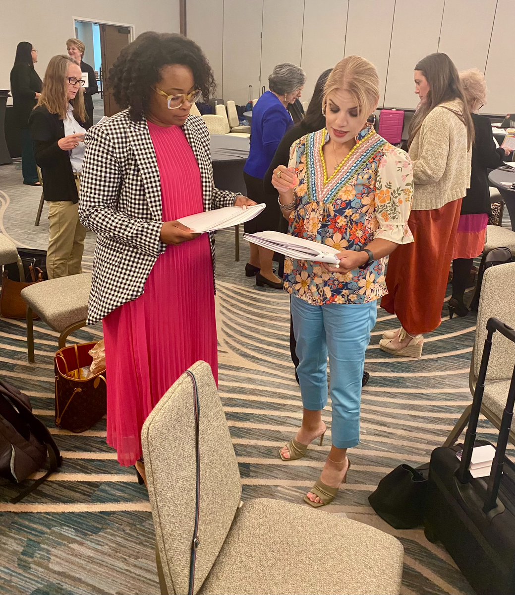 ESC, Region 2 Effective Schools Framework Facilitators attended a Targeted Diagnostic Refresher. This session helped strengthen our facilitators’ ability to support campuses in continuous improvement efforts.
#ESCRegion2 #EffectiveSchools #ESF #SchoolImprovement #StudentSuccess