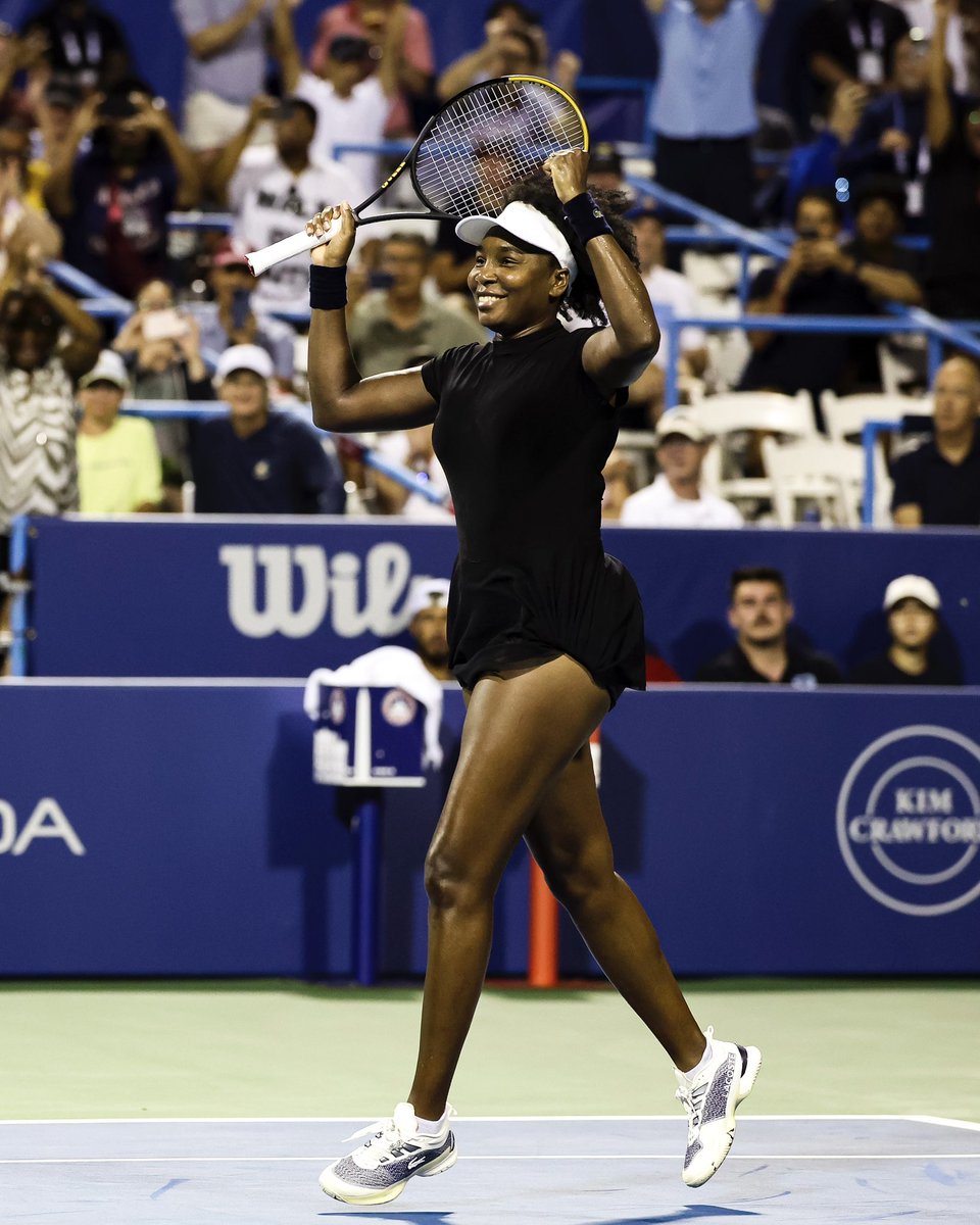 mubadalacitidc's tweet image. can feel the emotion through the frame 🙌
@Venuseswilliams 😊 #MubadalaCitiDCOpen