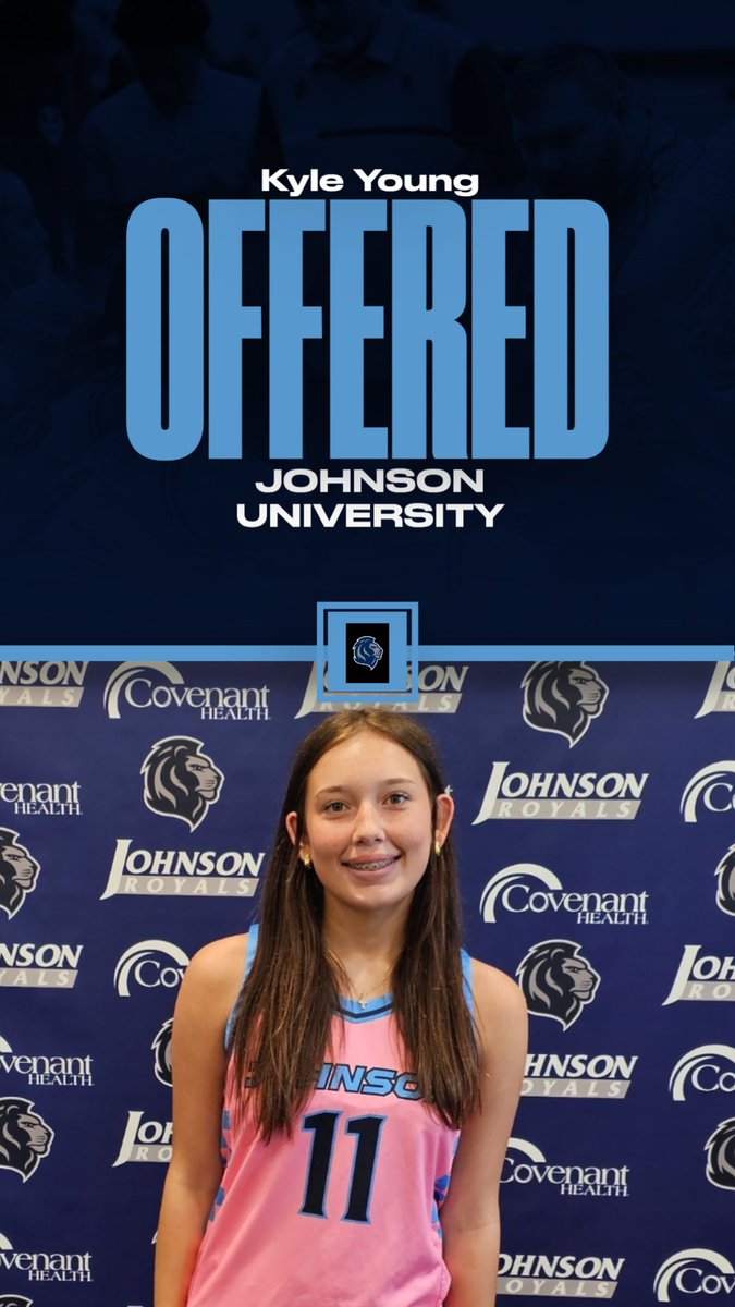 KyleYoung (@kyleyoung_20) on Twitter photo Had an amazing visit today <a href="/JUTNWBB/">Johnson University Women’s Basketball</a>! Had some great conversations with <a href="/CoachHeifner/">Richard Heifner</a> and <a href="/JUCoachLawhon/">Coach Bryon Lawhon</a>! Blessed to receive an offer to continue my athletic and academic career! Thank you for your belief in me!! <a href="/TKALadyLionsWBB/">TKA Lady Lions Basketball</a> <a href="/ETA_2026_ICE/">ETA 2026 ICE</a> <a href="/EastTNAir/">East TN Air (Campos)</a> <a href="/MeadeHoops/">Amanda Meade</a> <a href="/Elite80WBB/">Elite80WBB</a> Had an amazing visit today <a href="/JUTNWBB/">Johnson University Women’s Basketball</a>! Had some great conversations with <a href="/CoachHeifner/">Richard Heifner</a> and <a href="/JUCoachLawhon/">Coach Bryon Lawhon</a>! Blessed to receive an offer to continue my athletic and academic career! Thank you for your belief in me!! <a href="/TKALadyLionsWBB/">TKA Lady Lions Basketball</a> <a href="/ETA_2026_ICE/">ETA 2026 ICE</a> <a href="/EastTNAir/">East TN Air (Campos)</a> <a href="/MeadeHoops/">Amanda Meade</a> <a href="/Elite80WBB/">Elite80WBB</a>