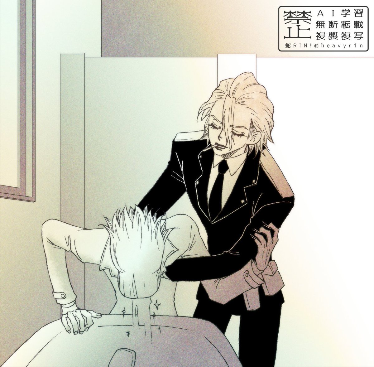 蛇RIN! (@heavyr1n) / X