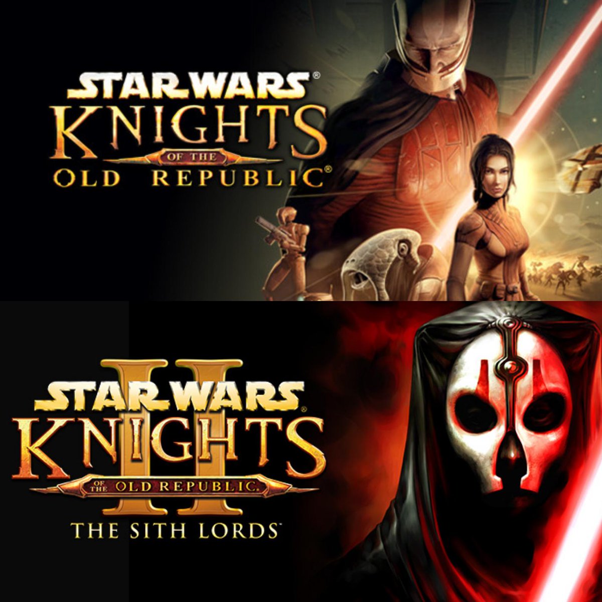 enigma0451's tweet image. Star Wars gamers were eating good during the early to mid 2000s. We just took it for granted.