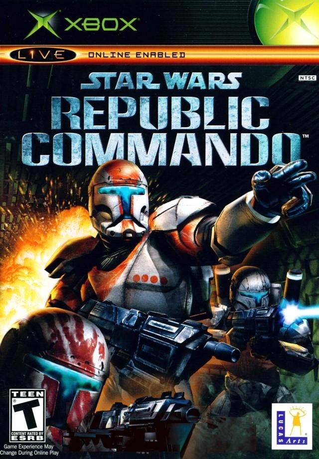 enigma0451's tweet image. Star Wars gamers were eating good during the early to mid 2000s. We just took it for granted.
