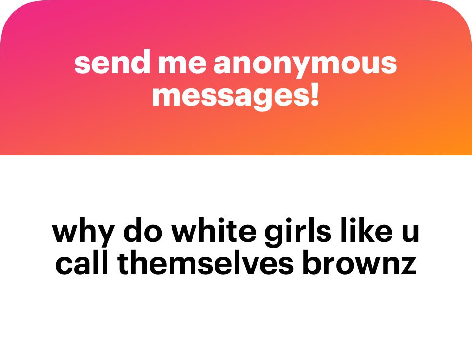 summervv1ne's tweet image. this is crazy bc i never claimed to be either 😭 people just call me brown/ white depending on what helps them make a point. i am kind of pale but not white bc whiteness isnt strictly about skin color