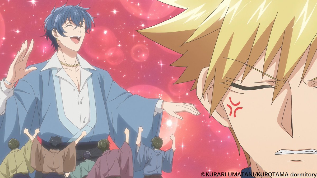 bnfw_en's tweet image. ♨Cute High Earth Defense Club Hi-CARA! Episode 3 is available now! 🌎
#boueibu #防衛部ハイカラ
🌸 Episode 3 stills 🌸