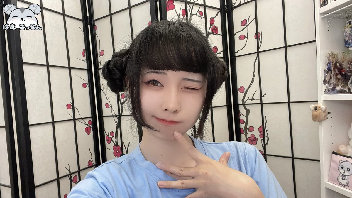 hamu_cotton's tweet image. gonna stream very soon at 7pm PST!
pls come by ٩(๑❛ᴗ❛๑)۶
youtube.com/live/vl--B7tqw…