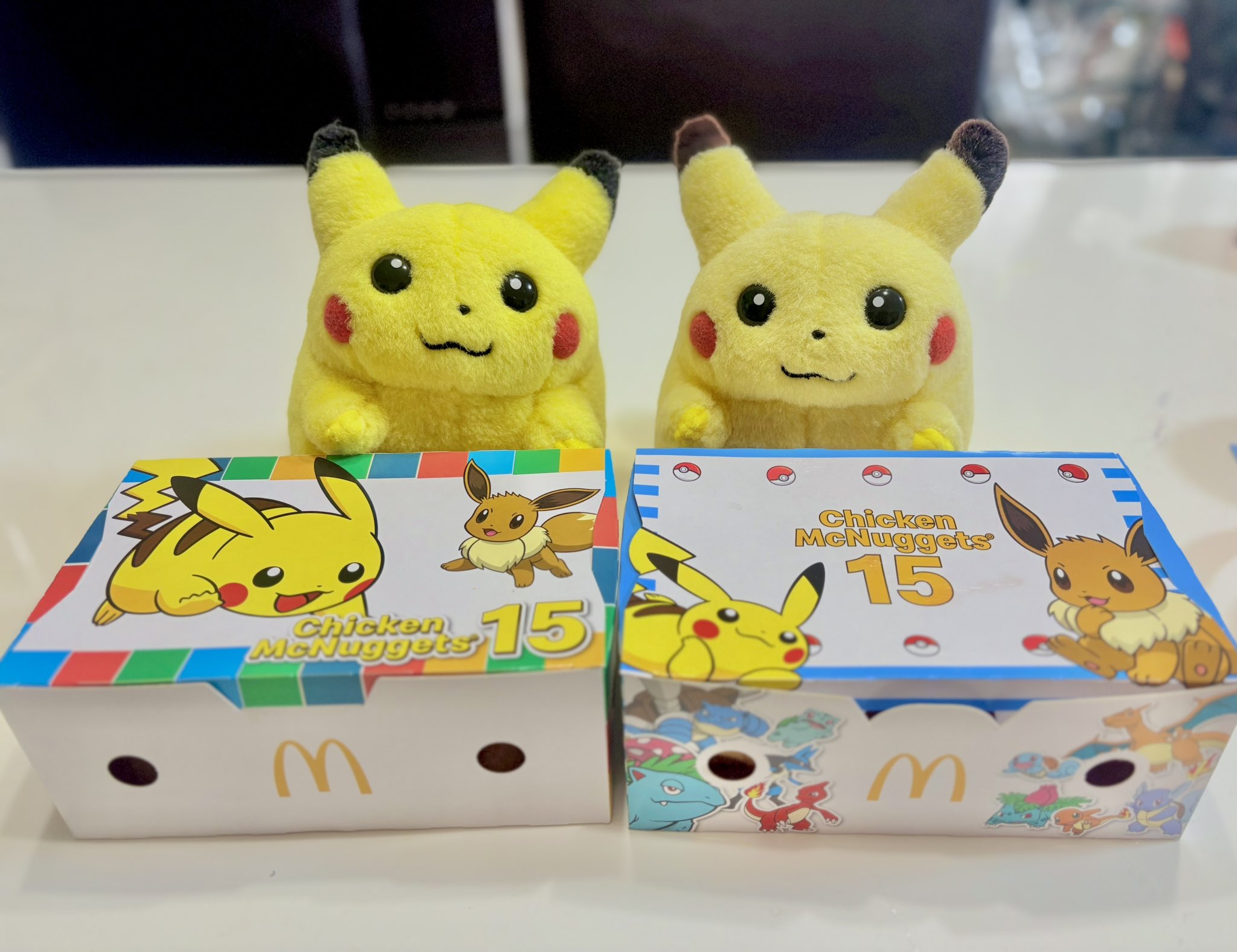 初期ピカチュウ　ハンドメイド（こねずみカラー） 初期ピカチュウ ハンドメイド（こねずみカラー） - メルカリ