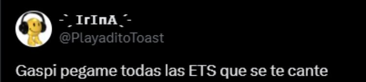 persaqe's tweet photo. 🧵| Hilo mostrando lo enfermas y doble moral que son las Fans de Spreen. 🔽 https://t.co/UlUxuwR2yN