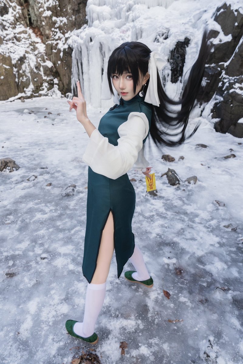 sora_sparrow_'s tweet image. Cosplay/コスプレ
@fkey123 OC Yaozhi
#Yaozhi #OC #FKEY #Cosplay