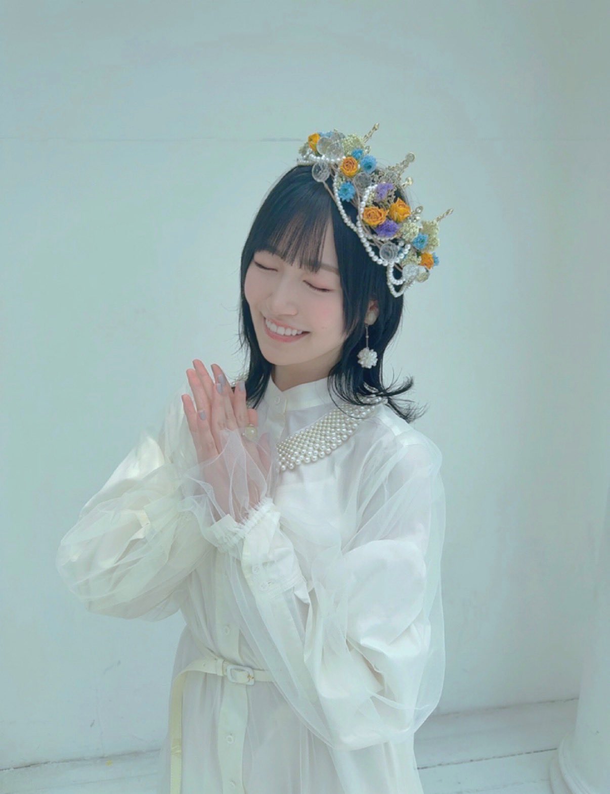 たぬはPastel＊Palettes 前島亜美さん直筆サイン入りポスター アニメイト秋葉原 on X: 