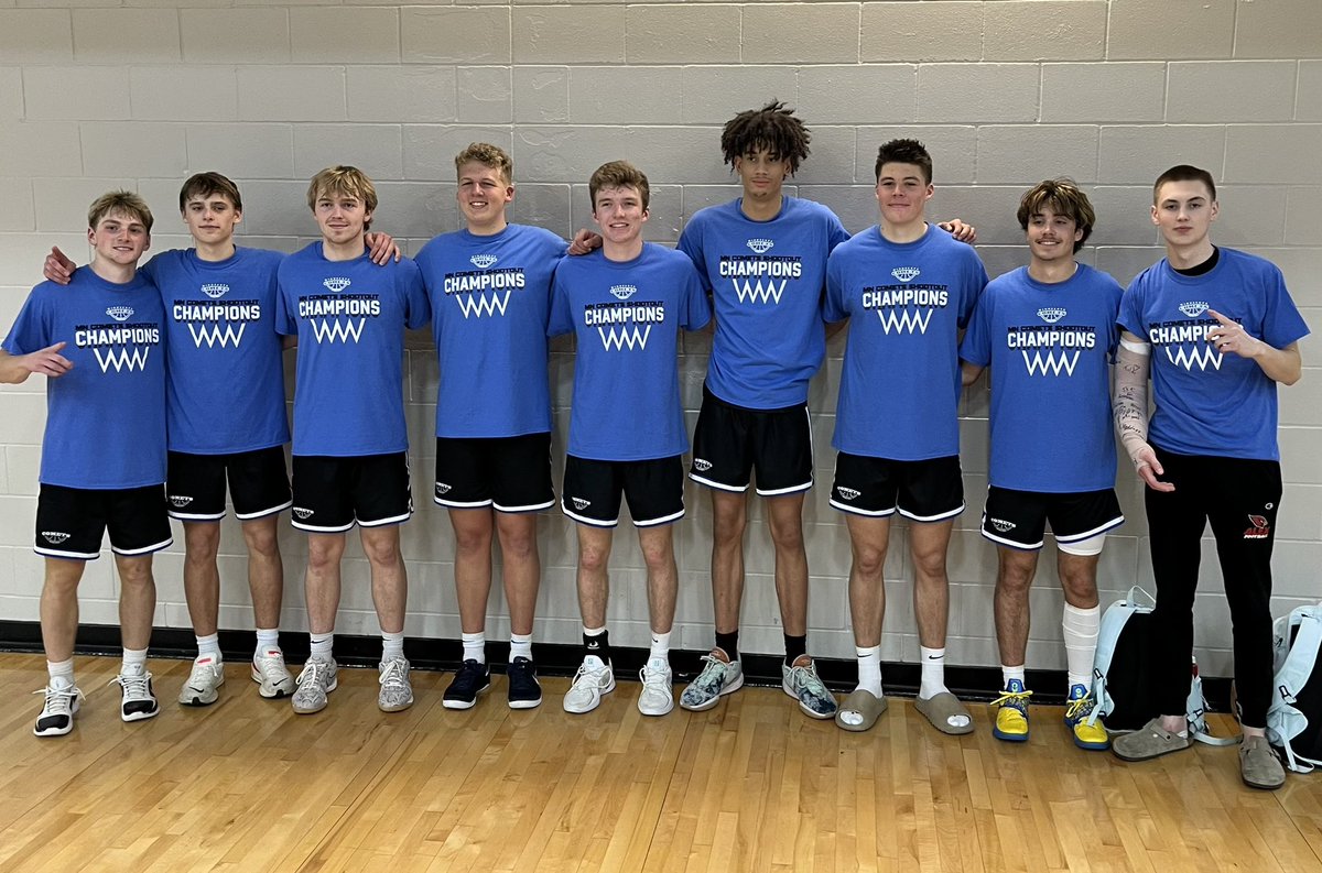 What do you say at the end of a year? Some groups leave you wanting one more tournament, one more road trip, one more practice. This was one of those. I got to coach my son and 9 of his best buddies for a summer. How lucky was I? Loved every minute of it. Thanks fellas #C4L