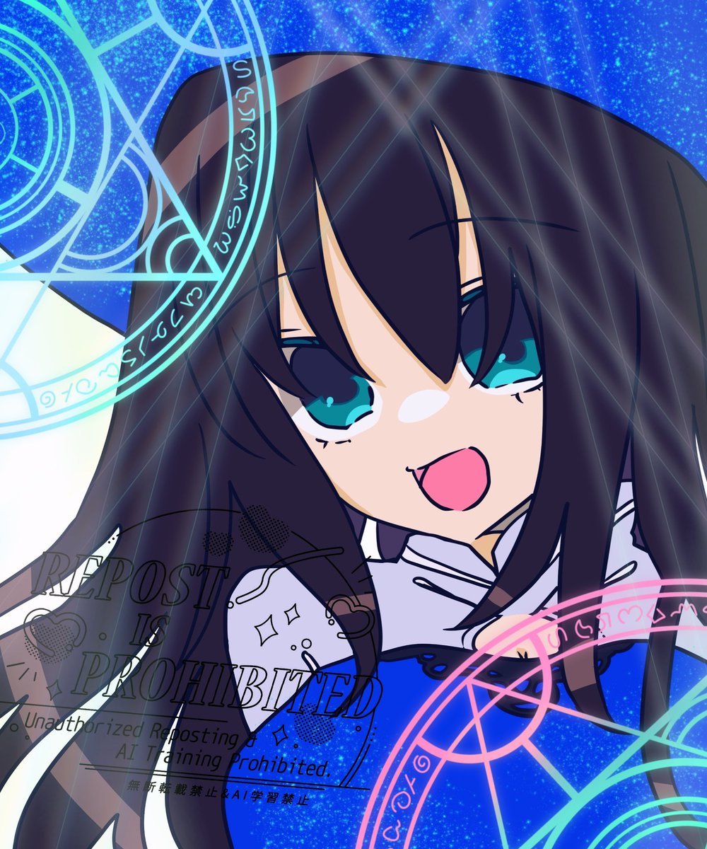 hate_neko03's tweet image. #FGO #魔法使いの夜 #蒼崎青子

蒼が綺麗な魔法使い💙