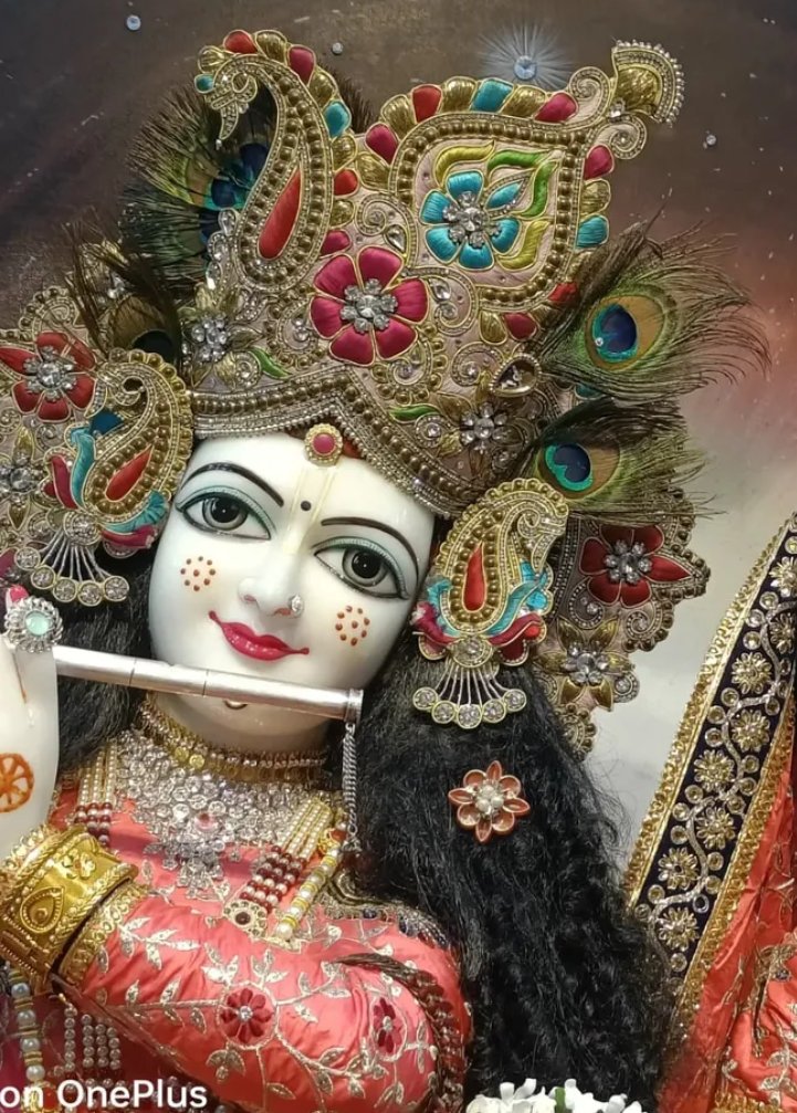 AkhileshYadv9's tweet image. धनवान वह नहीं है जिसकी तिजोरी
नोटों से भारी
हो!
धनवान वह है जिसकी तिजोरी
रिश्तो से हो रही
हो!
"जय श्री कृष्णा"
#सुप्रभात_वंदन
#जय_श्री_कृष्ण #योगेश्वर_श्रीकृष्ण #राधे_राधे #PakvsBan #bbtvi #KastPresidente2026