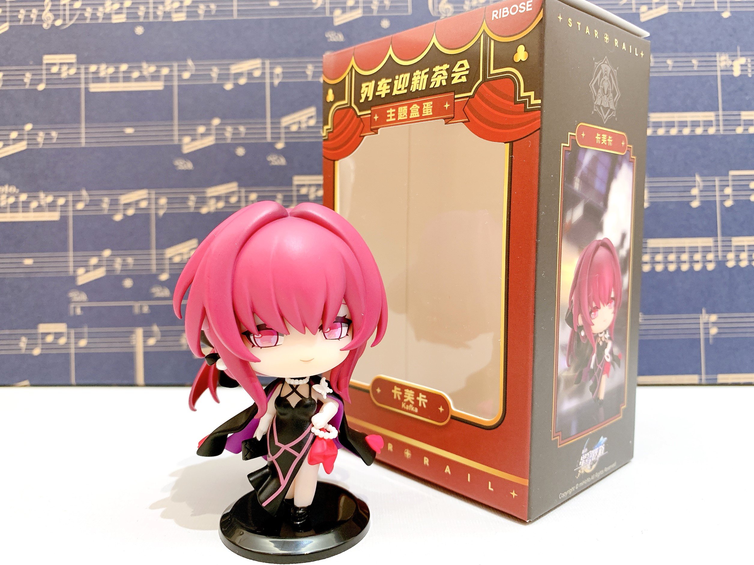 ガレージキット　崩壊スターレイル　スタレ　カフカ カフカ・崩壊スターレイル・ガレージキット - ECHO Studio - BOOTH
