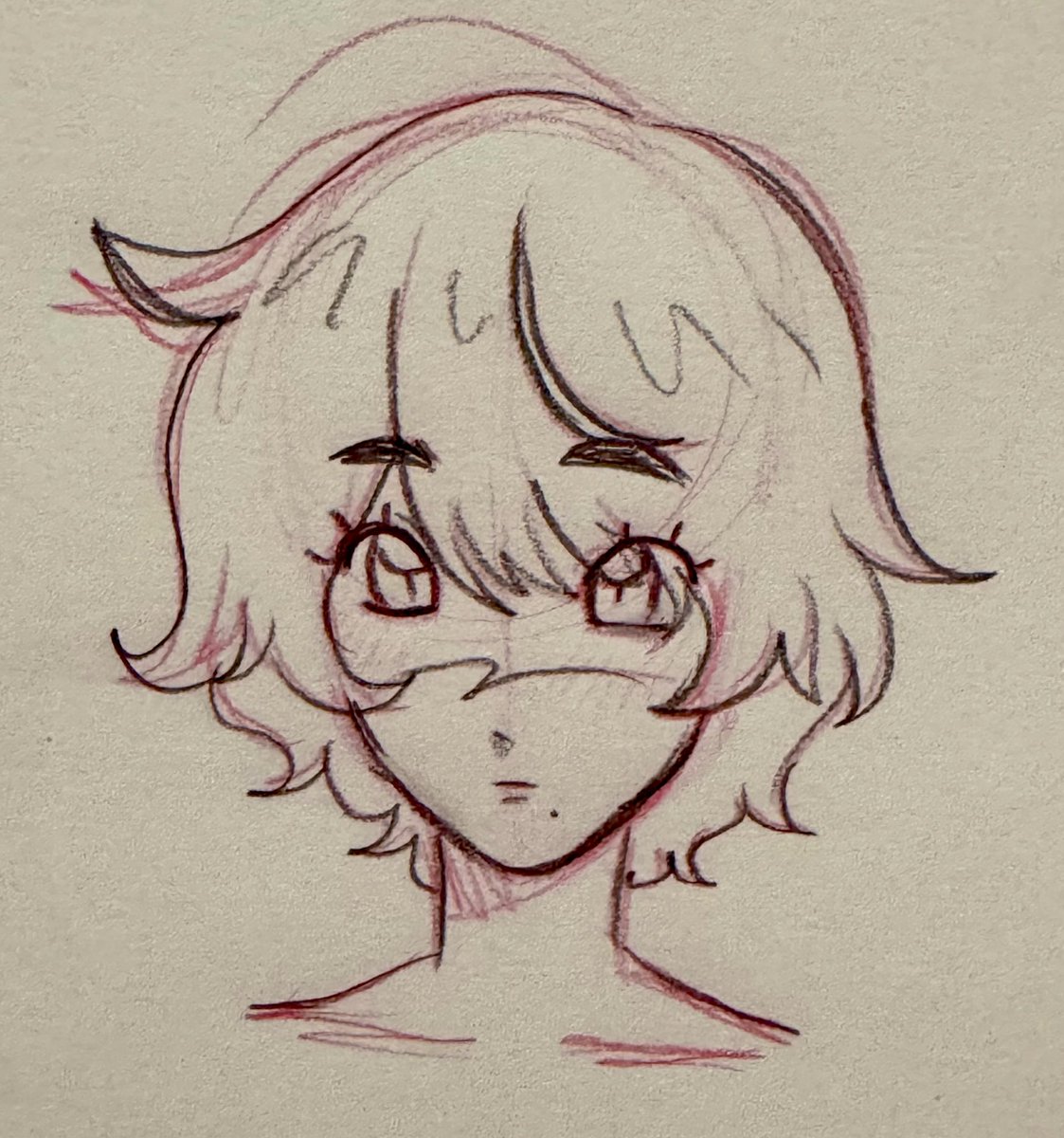 cuttingribb0ns's tweet image. i hate the fact i named her Una but i cant find another name that fits her better