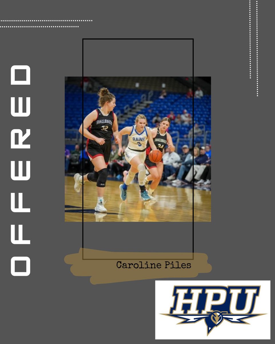 carolinepiles.13 (@pilescaroline) on Twitter photo Beyond grateful and thankful for an offer from <a href="/HPUWBasketball/">HPU Women's Basketball</a> ! Thank you Coach Gee for having faith in me!! <a href="/girlzprepreport/">Girlz Prep Report</a> Beyond grateful and thankful for an offer from <a href="/HPUWBasketball/">HPU Women's Basketball</a> ! Thank you Coach Gee for having faith in me!! <a href="/girlzprepreport/">Girlz Prep Report</a>
