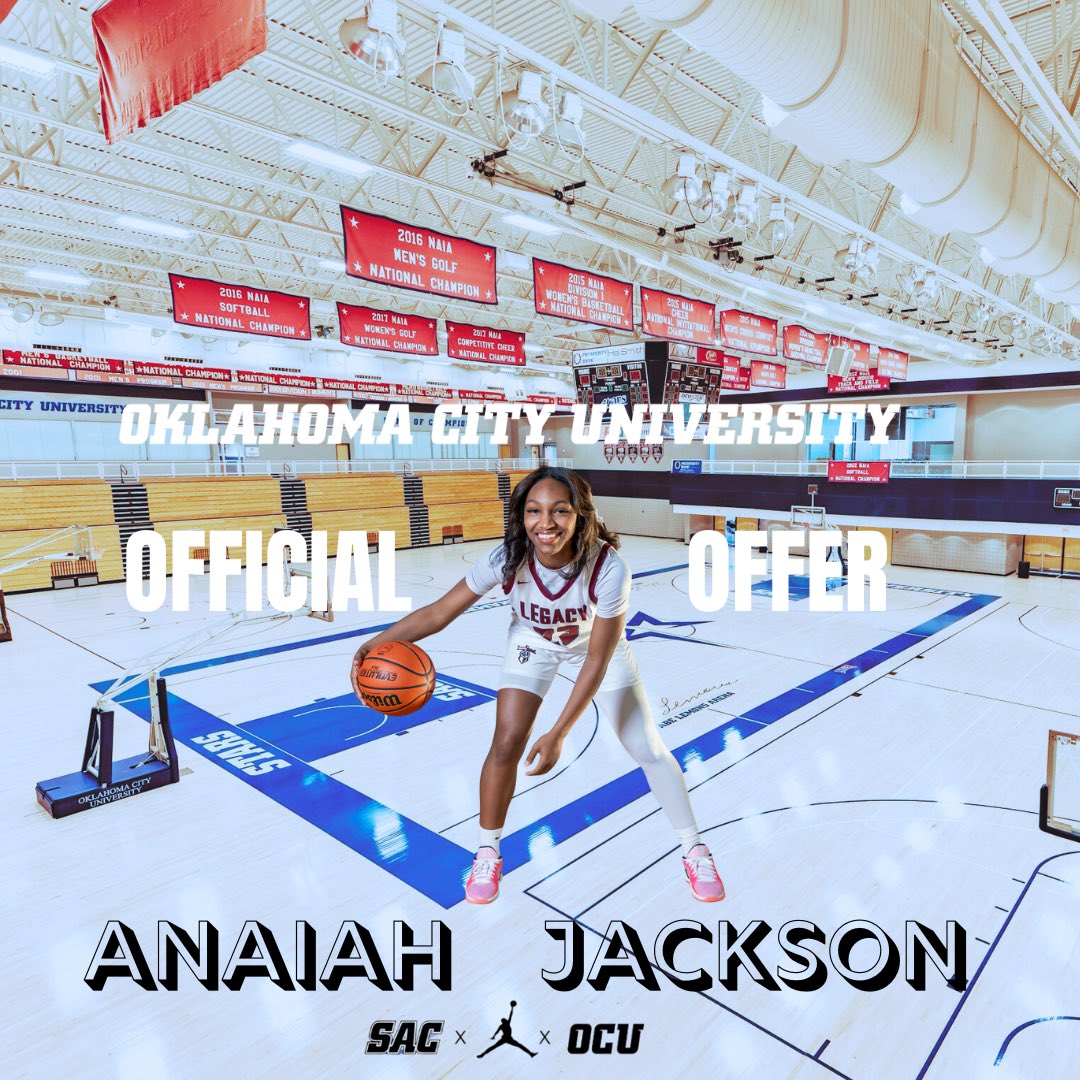 anaiah_j23's tweet image. After a great conversation with @HGTV2, I am blessed and grateful to receive an offer from Oklahoma City University! @OCUwbball