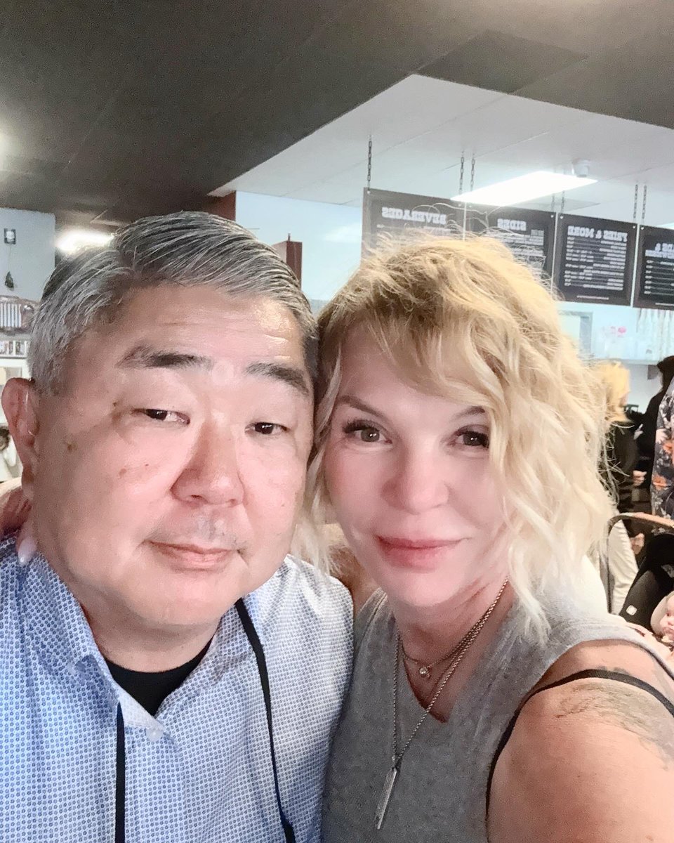 cecewoodsmedia's tweet image. New chapter… with LA County candidate @toniaarey4supervisor honorary LAFD Fire Chief @paulscrivano and photo #2 former Undersheriff Tim Murakami. #helpisontheway