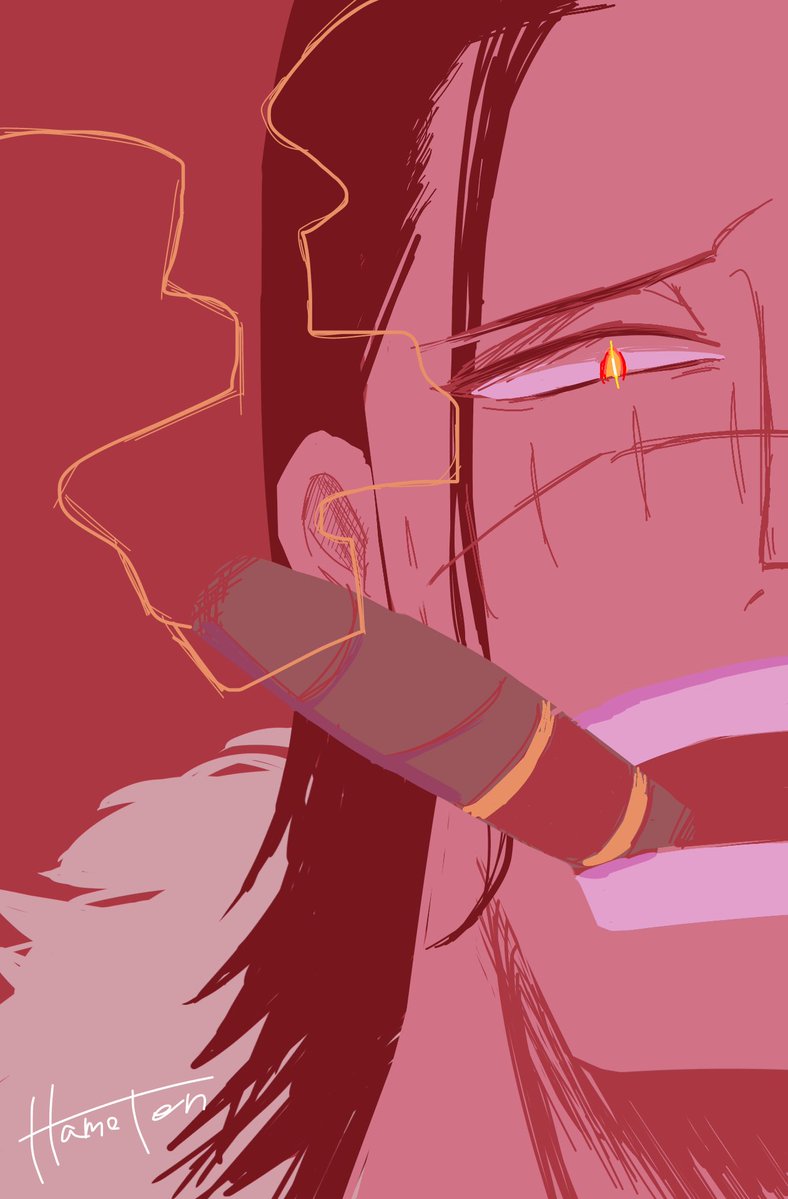 HamoTen10's tweet image. らくがき🐊しゃ
