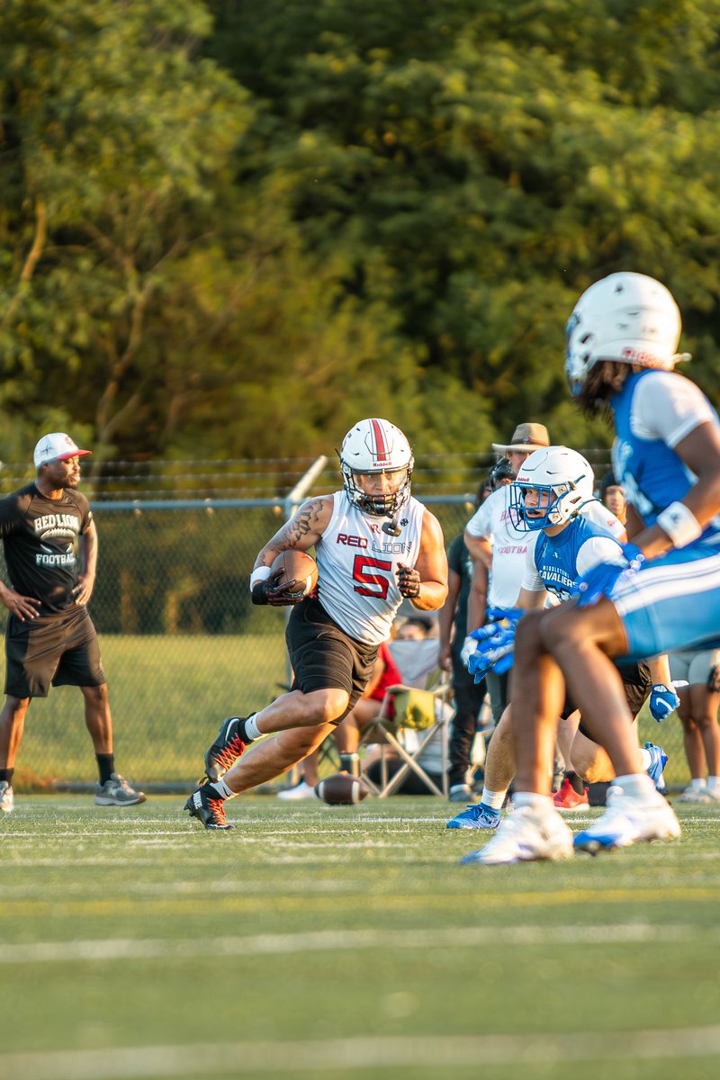 Can’t wait to dominate this year!!!
I’m starting to see this offseason work is paying off.
<a href="/RedLion_FB/">Red Lion Football ✝️</a> 
<a href="/RedLion_CoachKA/">Coach Ken Anderson Red Lion Christian Academy</a> 
<a href="/CoachSteve_Q/">Coach Q 🏈</a> 
<a href="/CoachKAnderson9/">Kenny Anderson</a>