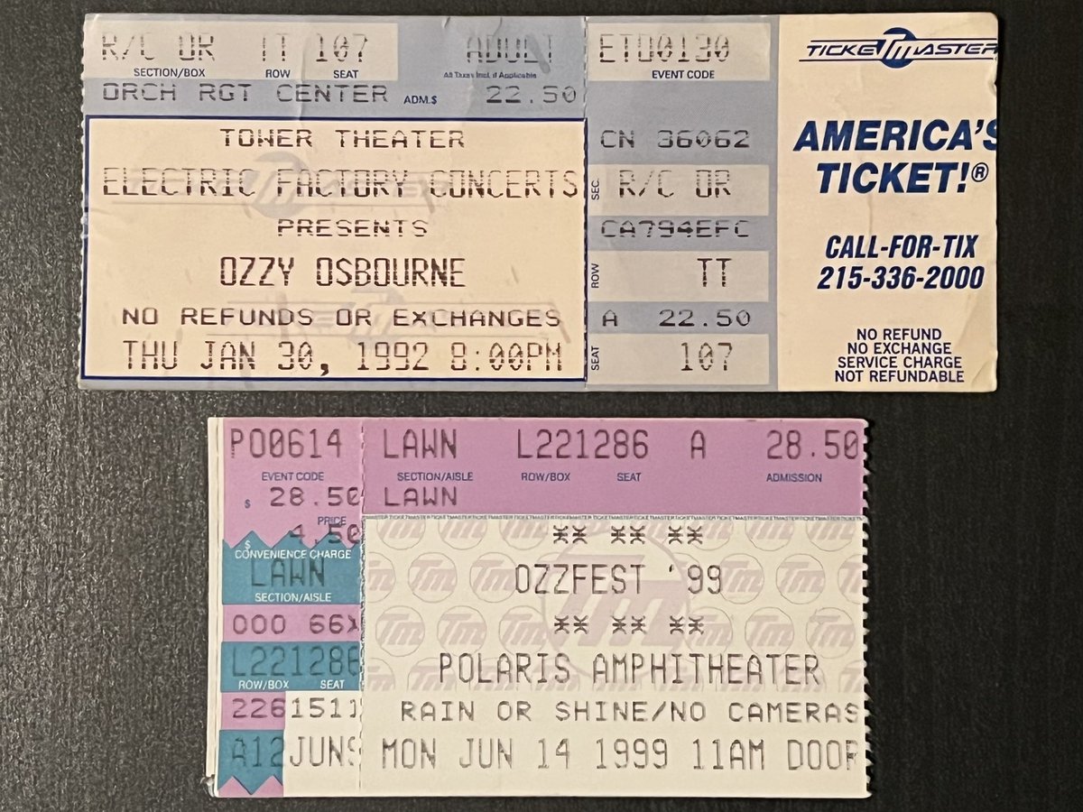 🤘🦇🩸

#Ozzy #OzzyOsbourne #BlackSabbath