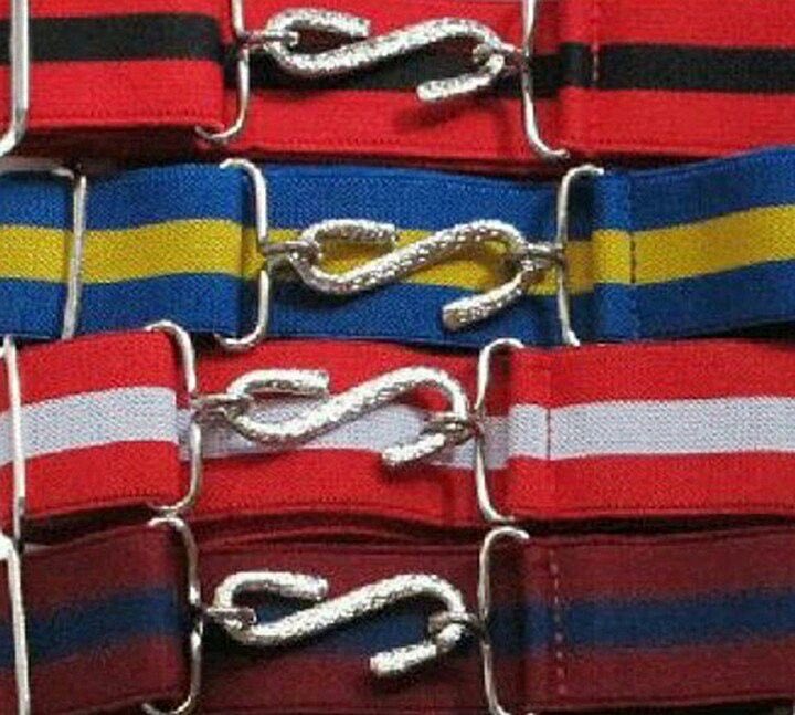 Johnnypapa64's tweet image. Who had a snake belt?