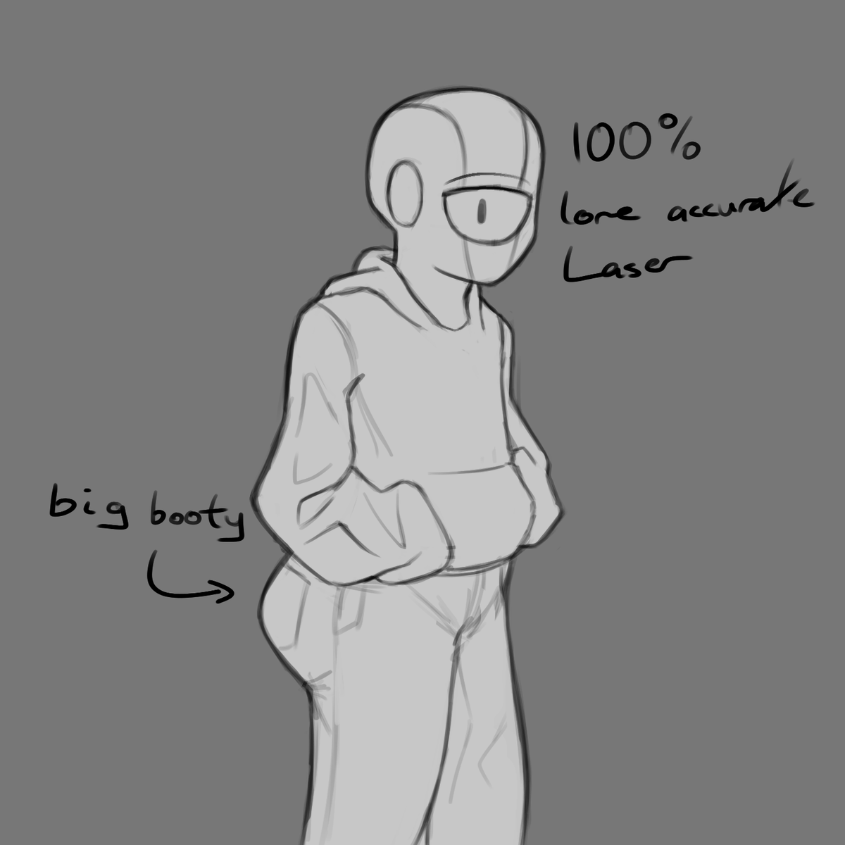 redlaserbm's tweet image. inside joke shitposting