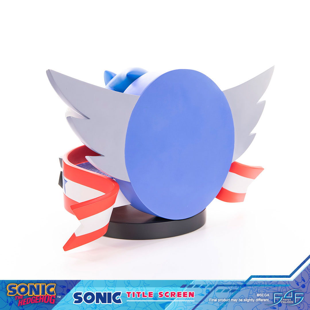 First4Figures's tweet image. SONIC TITLE SCREEN PRE-ORDERS NOW OPEN!
Here are some clean shots of our Sonic Title Screen statue, showcasing it from various angles against a white background!
Pre-orders for our Sonic The Hedgehog - Sonic Title Screen statue are NOW OPEN! Take advantage of our EARLY BIRD…