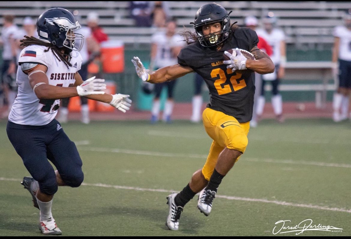 💔We’re heartbroken to share the tragic loss of former Chabot Football player, Raymond Orozco. A true Gladiator, teammate, and brother — gone far too soon.
Our deepest condolences to his family &amp; loved ones.
Rest in power, Ray. 🕊️
#RIPRay  #ChabotFamily