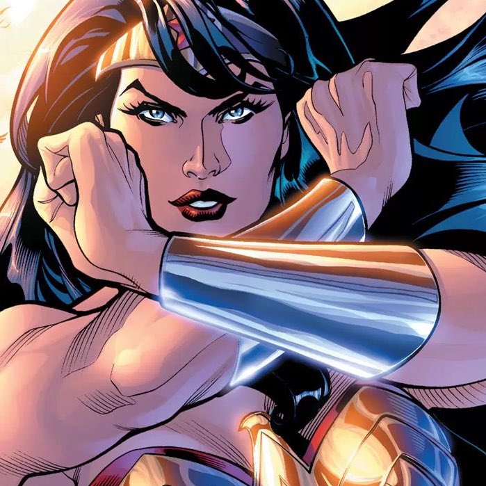 ViewpointGeek's tweet image. Charlee Fraser Is My Pick To Play #WonderWoman And I’m Gonna Stick To It.