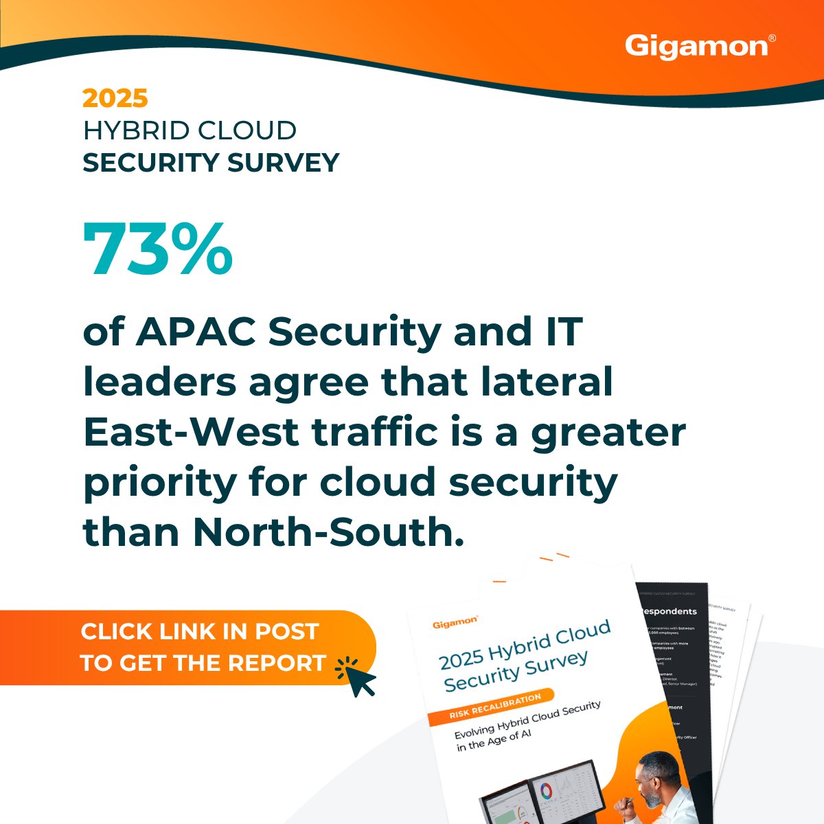 Looking good on the outside is only half the story 🔍
Across APAC, security teams are shifting focus inward because what happens inside your network matters just as much as what flows in and out.

Find out why: ow.ly/JUCP50WsX9q

#NetworkTraffic