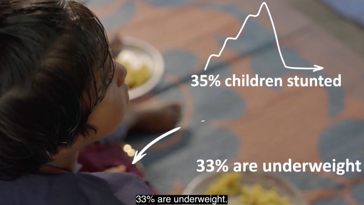 WorldFishCenter's tweet image. 💡In Assam, India, we piloted a game-changing approach to add nutrient-rich #smallfish powder to school meals.
The pilot reached ~3,000 children and backed by the Prime Minister and the Gov of Assam.
Read more: tinyurl.com/WFNews2507h
#AquaticFoods @mygovassam @FisheriesGoI