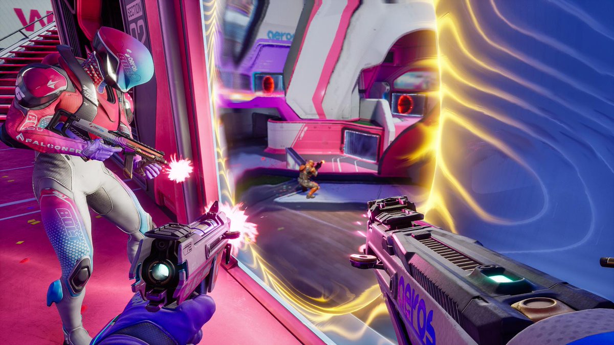 AUTOMATONJapan's tweet image. 【ニュース】人気低迷中ポータルFPS『Splitgate 2』まさかのベータ版に逆戻り。“早すぎたリリース”を反省、半年間みっちり調整で再起を図る
automaton-media.com/articles/newsj…