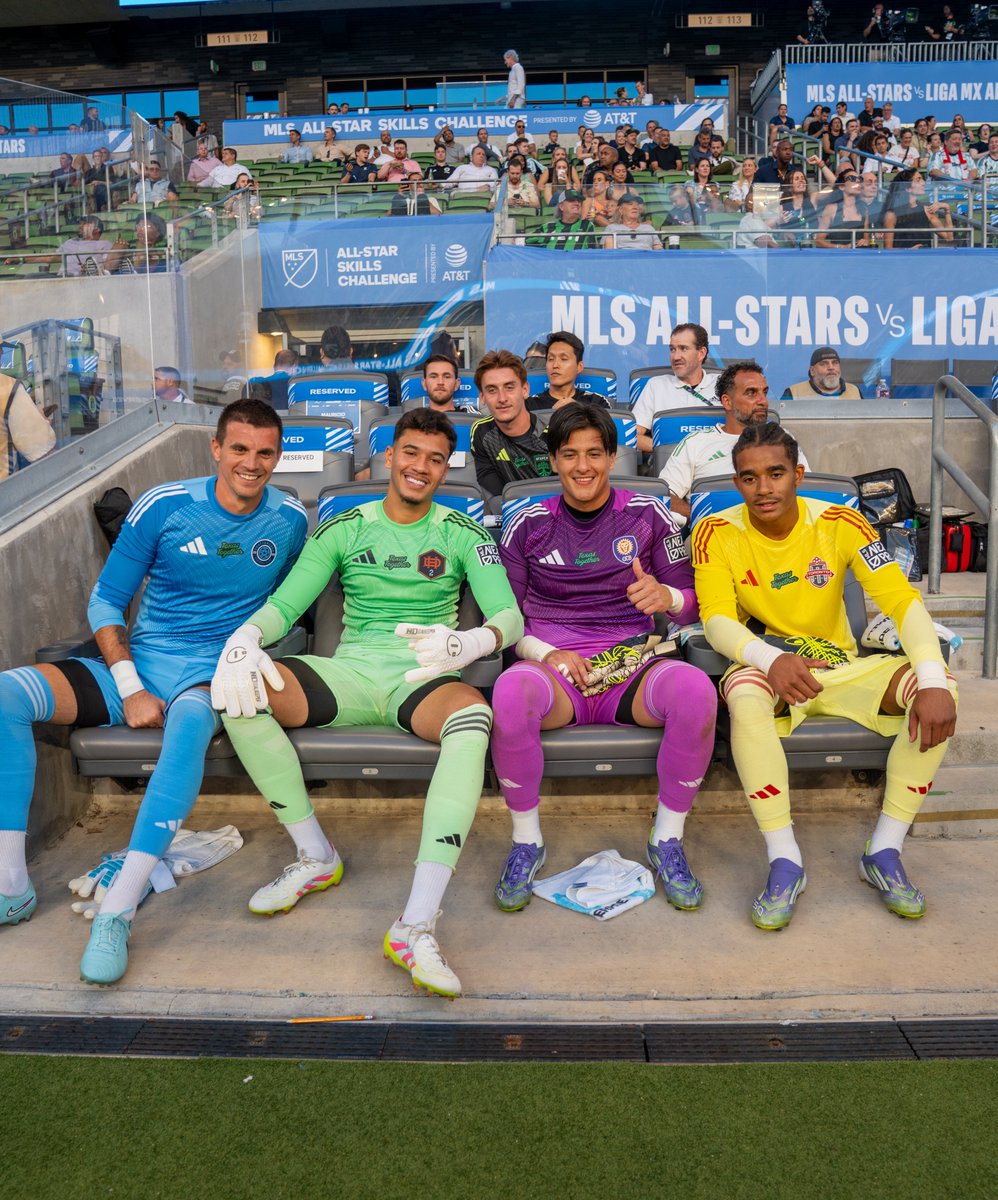 ChattanoogaFC's tweet image. We 🫶 Eldin
Grateful to represent @MLSNEXTPRO at #MLSAllStar