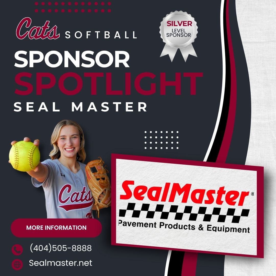 THANK YOU to our Silver Level Sponsor, Seal Master Pavement Products and Equipment! 

We appreciate your support of Whitewater Softball!