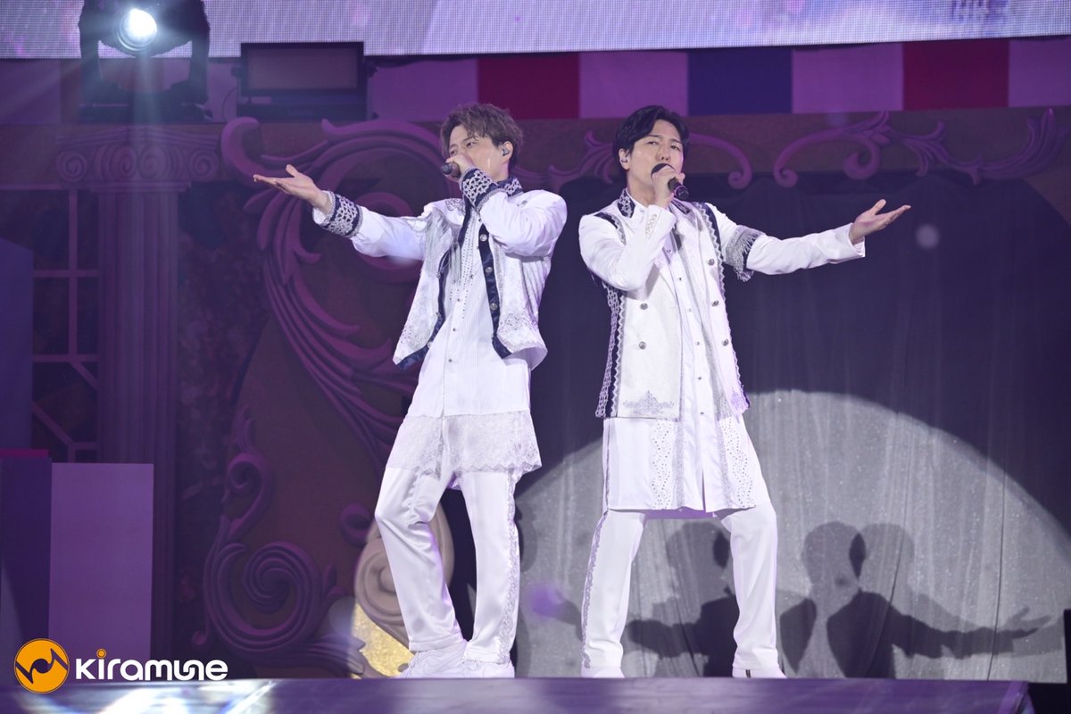 KAmiYU】 ／ Kiramune Presents KAmiYU in Wonderland 5🎤 アーカイブ