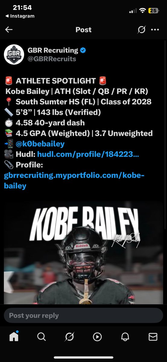 Kobe Bailey tweet media