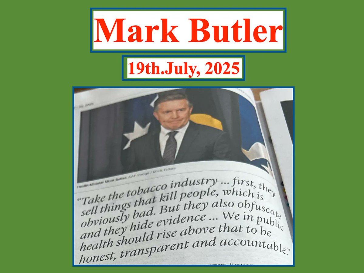 VirusFighterVi1's tweet image. Australia’s Health Minister Has Betrayed the Nation: A Public Condemnation of Mark Butler and the Health Bureaucracy
In an extraordinary and damning display of double standards, Health Minister Mark Butler was recently quoted in The Australian (19th. July, 2025) newspaper as…