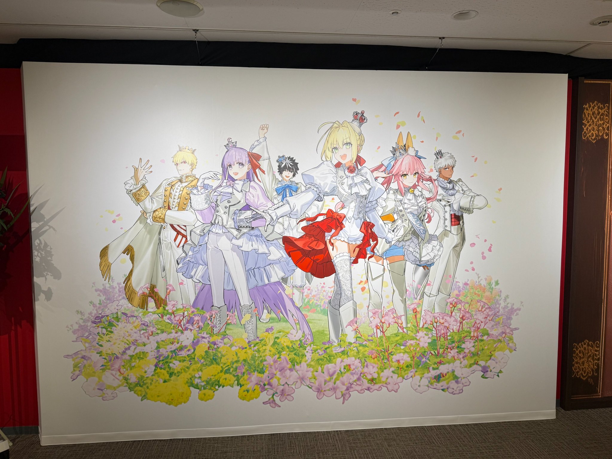 公式】ワダアルコ展 Fate & Fate/EXTRA ART WORKS on X