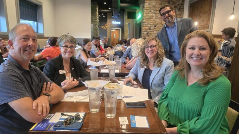 LoraGerald1NC's tweet image. Grateful to stand with @ErinforNC jobs Champion, fierce advocate for veterans, education, and supporting military families. Leading on regulatory reform, she’s shaping a stronger NC for us all. @LIBREinitiative @joseluismora30 @LIBRENC #belibre @ginoreyes #ncpol @wakegop…