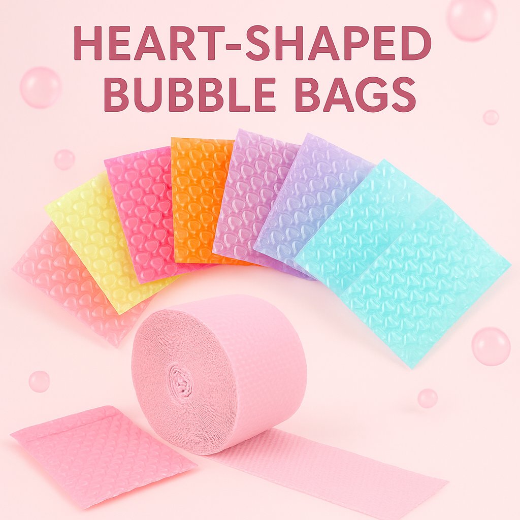 Samanth82337847's tweet image. Perfect for small business owners who want to protect their products and impress their customers.

📩 Contact: licheng250423@gmail.com
🌐 Learn more: binlai.net

#SmallBusinessPackaging #HeartFoamBag #ShippingWithStyle #GiftWrapSolutions