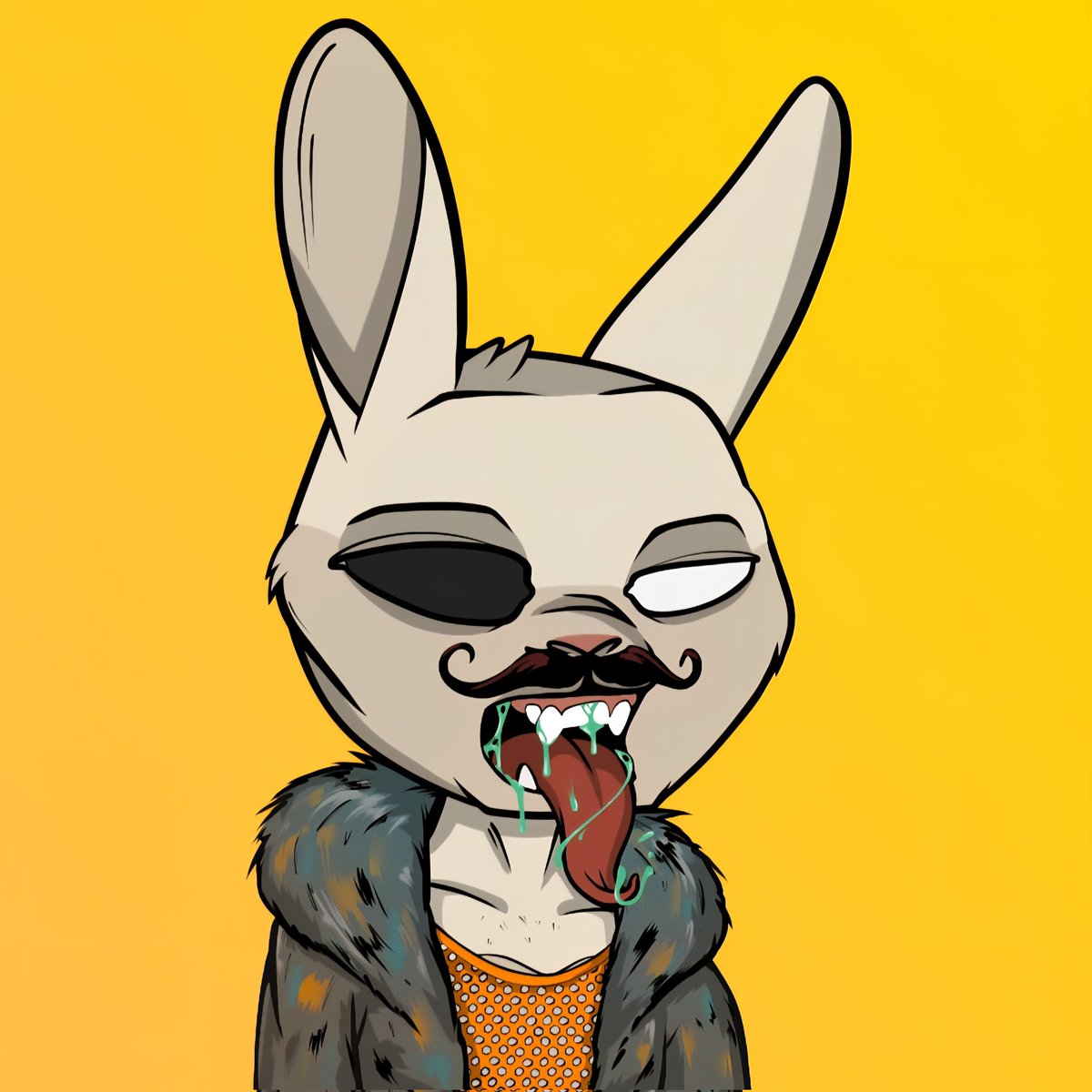 The things you own end up owning you. But do what you like, man.
<a href="/opensea/">OpenSea</a> <a href="/MadRabbitsRC/">Mad Rabbits Riot Club 🥕</a>