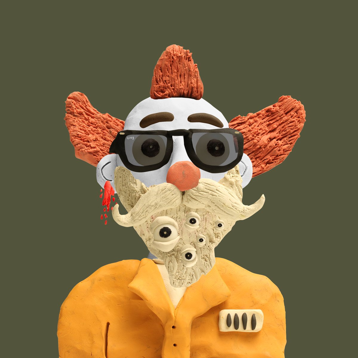 Faceless tweet media