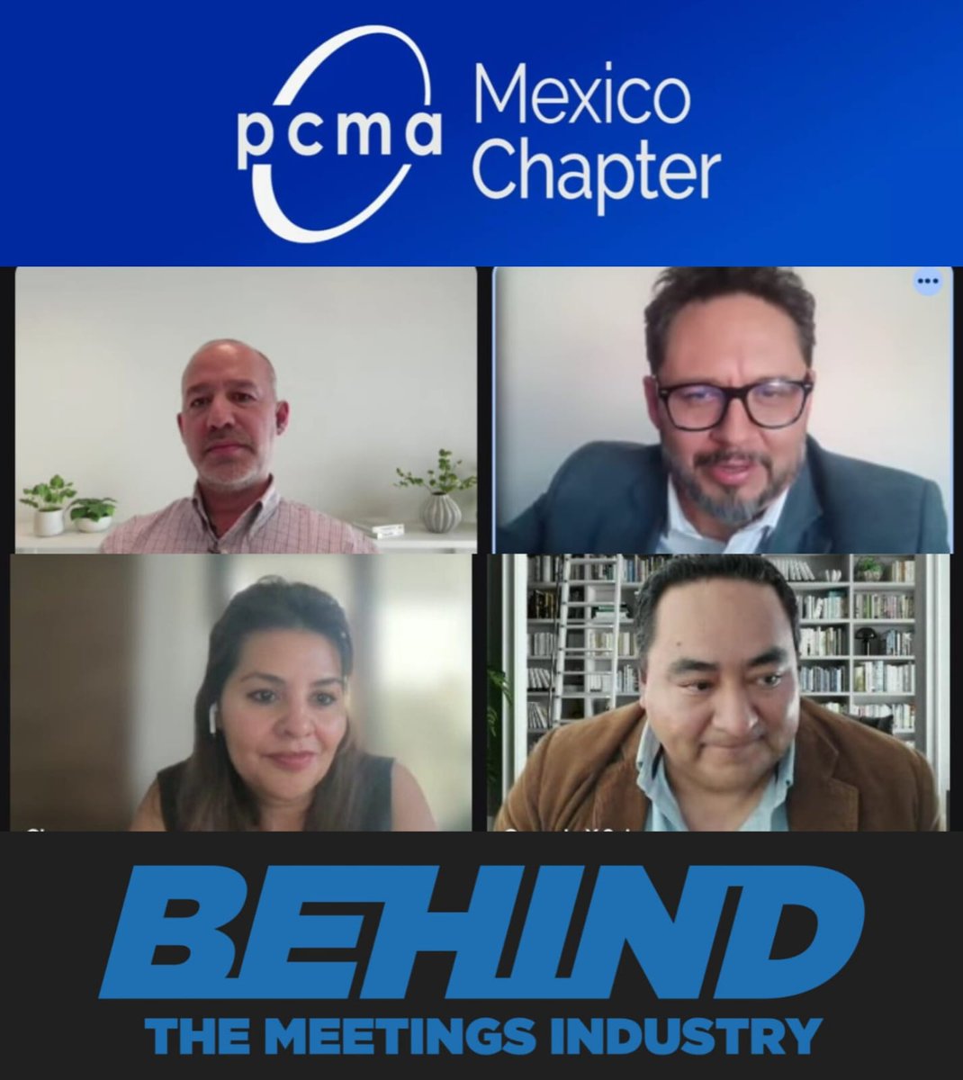 📣 Claves desde el otro lado del brief: BehindMi cubrió el webinar “¿Cómo ser el proveedor ideal para un planner corporativo?” de <a href="/PCMA_MexChapter/">PCMA Mexico</a>. Transparencia, valor claro y adaptación fueron clave. ¡Insights que transforman! #BehindMi #PCMA #MICE <a href="/david________/">David Hidalgo A.</a>