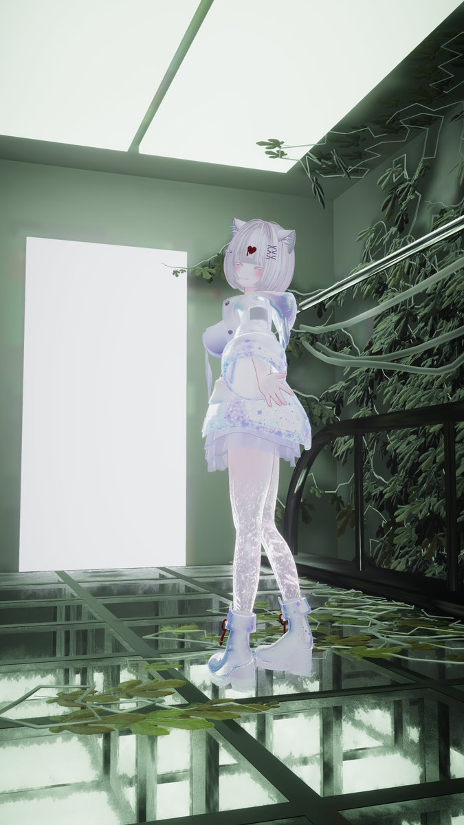 🌎Dream and Fragments~夢と断片~
#VRChatPhotography #VRChatPhotos #VRC