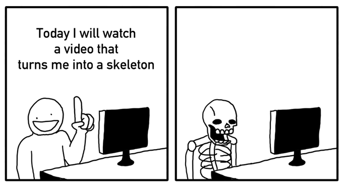 this comic I made still makes me chuckle