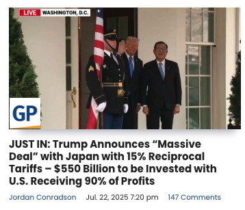 JoeDanMedia's tweet image. Every day President Trump is turning over another rock and finding us a shitload of money. 🇺🇸
MAGA