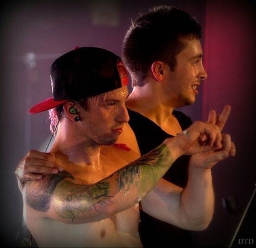 TylerOnceSaid's tweet image. boys ❤️