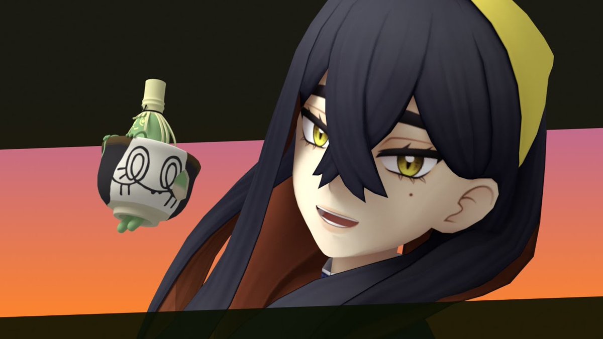 Bulbanews's tweet image. The Terastal phenomenon arrives in Pokémon Masters EX next week with debut of Carmine & Sinistcha — Log in now to receive 3,000 gems bulbagarden.net/threads/the-te… #pokémon