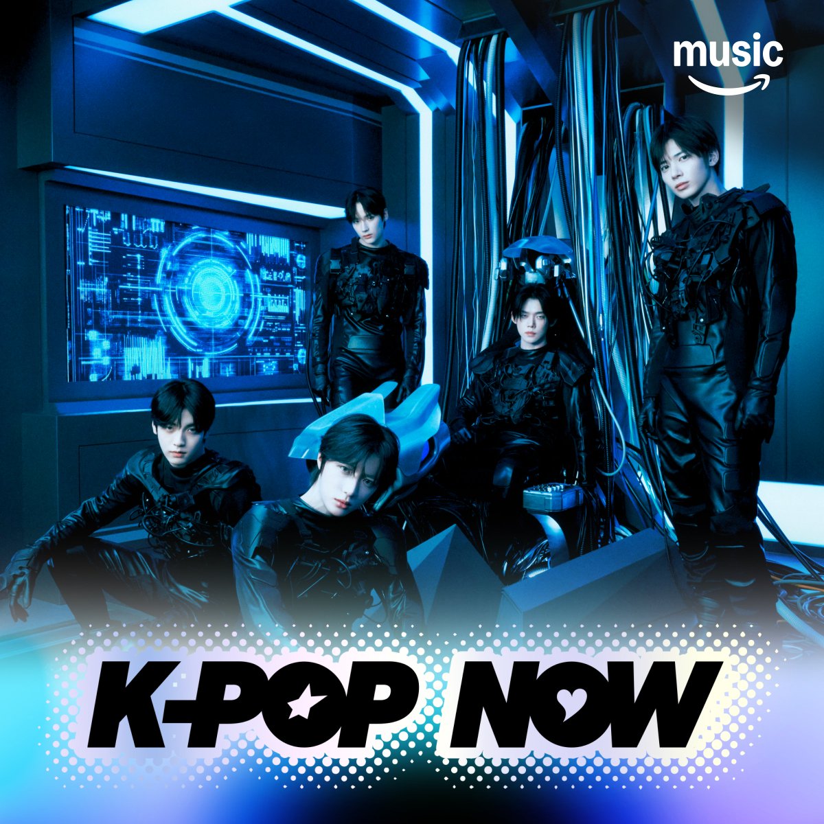 TXT_bighit's tweet image. Thank you @amazonmusicjp for featuring TOMORROW X TOGETHER on the cover of the K-POP NOW playlist!
🎧 amzn.to/42Wluoe
#투모로우바이투게더 #TOMORROW_X_TOGETHER #TXT
#TheStarChapter #TOGETHER #BeautifulStrangers