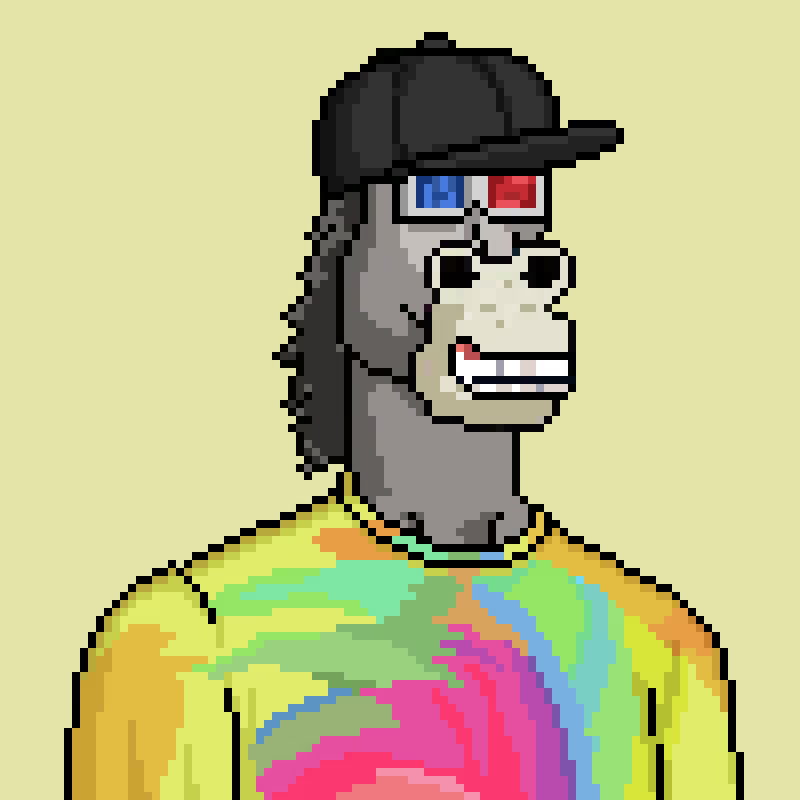 Just scored this ultra-cool NFT! So hyped right now! 🚀 #NFTCommunity  <a href="/opensea/">OpenSea</a>